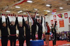 coldwater Gymnastics coldwater Gymnastics
