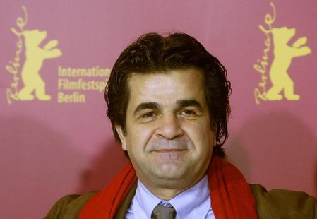 Iranian director Jafar Panahi poses during a photocall to present his film 'Offside' running in competition at the 56th Berlinale Internatio Iranian director Jafar Panahi poses during a photocall to present his film 'Offside' running in competition at the 56th Berlinale Internatio