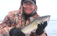 Tom Mitchell hunting in Pierre, SD 5
