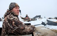 Tom Mitchell hunting in Pierre, SD 2