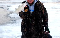 Tom Mitchell hunting in Pierre, SD 1