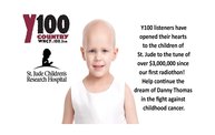 Y100 Country Cares for St. Jude Kids Radiothon - Day 1 18