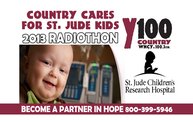 Y100 Country Cares for St. Jude Kids Radiothon - Day 1 17