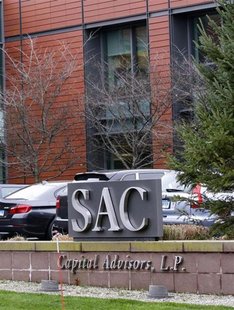 An exterior view of the headquarters of SAC Capital Advisors, L.P. in Stamford, Connecticut, in this picture taken December 13, 2010. REUTER An exterior view of the headquarters of SAC Capital Advisors, L.P. in Stamford, Connecticut, in this picture taken December 13, 2010. REUTER
