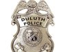 Duluth Police Badge