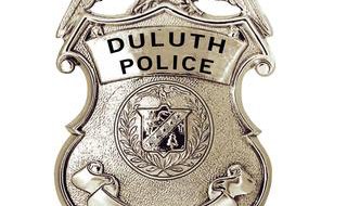Duluth Police Badge Duluth Police Badge