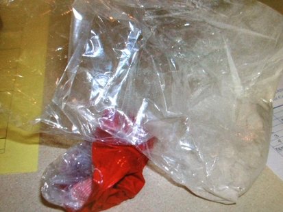 Heroin was seized in the bust in Oshtemo Township. Heroin was seized in the bust in Oshtemo Township.