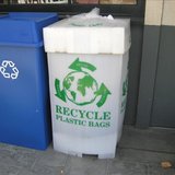 Plastic Recycling Bin Plastic Recycling Bin