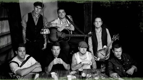 Image courtesy of DropkickMurphys.com (via ABC News Radio) Image courtesy of DropkickMurphys.com (via ABC News Radio)