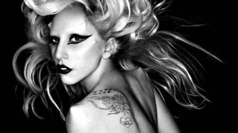 Image courtesy of Interscope Records (via ABC News Radio) Image courtesy of Interscope Records (via ABC News Radio)
