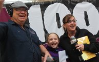 Y100 Country Cares For St. Jude Kids Radiothon - Day 2 29