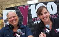 Y100 Country Cares For St. Jude Kids Radiothon - Day 2 28