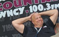 Y100 Country Cares for St. Jude Kids Radiothon - Day 1 19