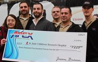 Y100 Country Cares For St. Jude Kids Radiothon - Day 2 9