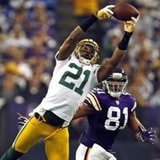 Charles Woodson of the Green Bay Packers (Reuters)