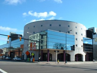 Main Library, Downtown Kalamazoo Main Library, Downtown Kalamazoo
