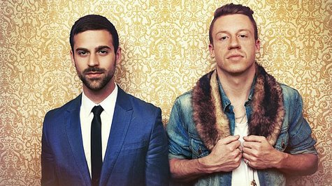 Image courtesy of Facebook.com/Macklemore (via ABC News Radio) Image courtesy of Facebook.com/Macklemore (via ABC News Radio)