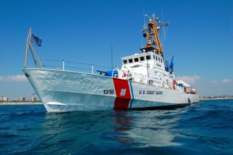 Coast Guard Cutter Nantucket - File photo by uscgpress Coast Guard Cutter Nantucket - File photo by uscgpress