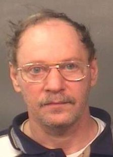 Herbert Sheese mug shot Herbert Sheese mug shot