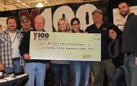 Y100 Country Cares For St. Jude Kids Radiothon - Day 2 1