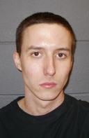 Nathan Meeker mug shot Nathan Meeker mug shot