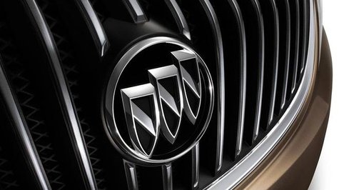 Buick logo Buick logo