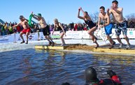 Murphy, Jake, Tommy, Nick & Corey Host Polar Plunge 2013 in Oshkosh 8