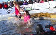 Murphy, Jake, Tommy, Nick & Corey Host Polar Plunge 2013 in Oshkosh 11