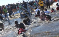 Murphy, Jake, Tommy, Nick & Corey Host Polar Plunge 2013 in Oshkosh 7