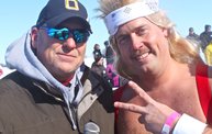 Murphy, Jake, Tommy, Nick & Corey Host Polar Plunge 2013 in Oshkosh 3