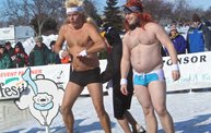 Murphy, Jake, Tommy, Nick & Corey Host Polar Plunge 2013 in Oshkosh 2