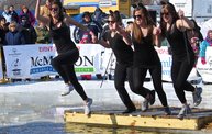 Murphy, Jake, Tommy, Nick & Corey Host Polar Plunge 2013 in Oshkosh 24
