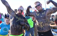 Murphy, Jake, Tommy, Nick & Corey Host Polar Plunge 2013 in Oshkosh 3