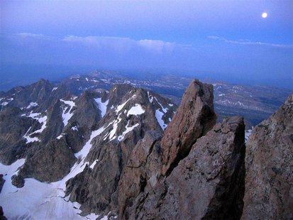 A rare blue moon shines over Grand Teton National Park, Wyoming in this August 1, 2004 file photograph. Lawmakers from the Rockies to the Ap A rare blue moon shines over Grand Teton National Park, Wyoming in this August 1, 2004 file photograph. Lawmakers from the Rockies to the Ap