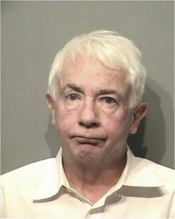 Joe Rickey Hundley is shown in Kootenai County Sheriff's Office booking picture taken in March 2012. REUTERS/Kootenai County Sheriff's Offic Joe Rickey Hundley is shown in Kootenai County Sheriff's Office booking picture taken in March 2012. REUTERS/Kootenai County Sheriff's Offic