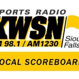 KWSN Scoreboard KWSN Scoreboard