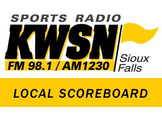 KWSN Scoreboard KWSN Scoreboard