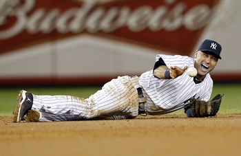 The Captain is down but won't but he won't stay down. The Captain is down but won't but he won't stay down.