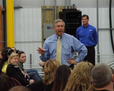 US House Rep. Fred Upton (R-St. Joseph) US House Rep. Fred Upton (R-St. Joseph)