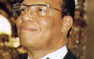 Louis Farrakhan