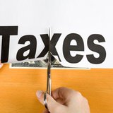 tax cut