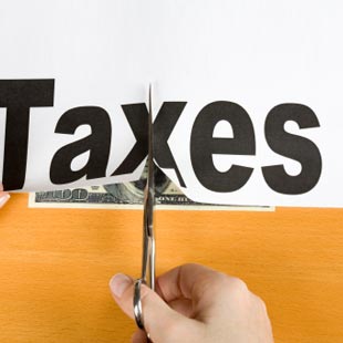 tax cut tax cut