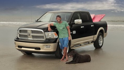 Image courtesy of Ram Trucks (via ABC News Radio) Image courtesy of Ram Trucks (via ABC News Radio)