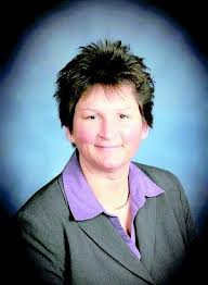 Coldwater Superintendent Dr Tina Kerr Coldwater Superintendent Dr Tina Kerr