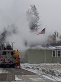 Chicago Street House Fire Chicago Street House Fire