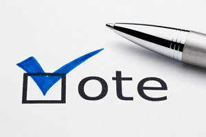 Van Akkeren and Vandersteen take primary Van Akkeren and Vandersteen take primary