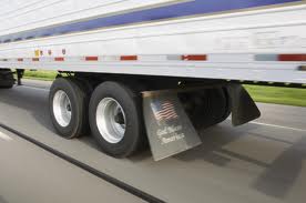 semi on highway semi on highway