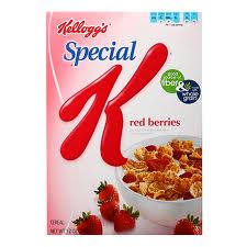 Kellogg's Special K Red Berries Kellogg's Special K Red Berries