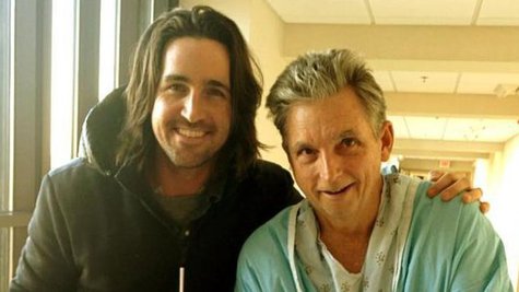 Image courtesy of Facebook.com/JakeOwen (via ABC News Radio) Image courtesy of Facebook.com/JakeOwen (via ABC News Radio)
