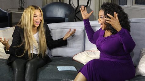 Image courtesy of IAm.Beyonce.com (via ABC News Radio) Image courtesy of IAm.Beyonce.com (via ABC News Radio)
